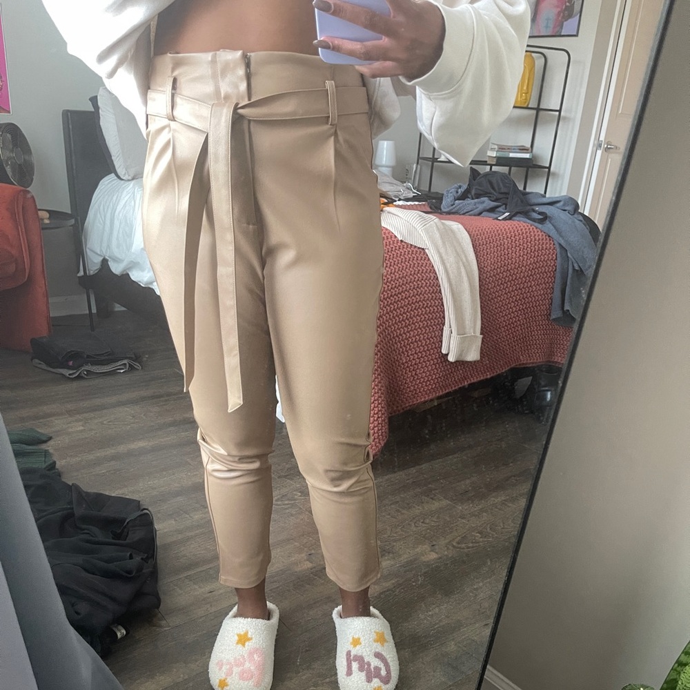 Modern Citizen Leather Pants